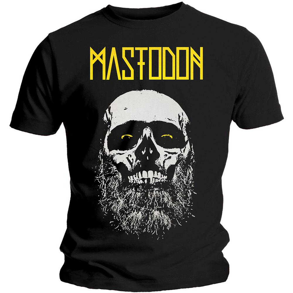 Mastodon - Admat Heren Tshirt - Zwart